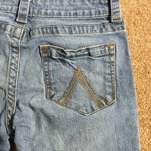 Delia’s Bailey 9/10 R Bootcut Denim Jeans